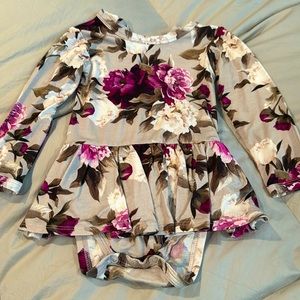 Little Bum Bums Bamboo Twirl